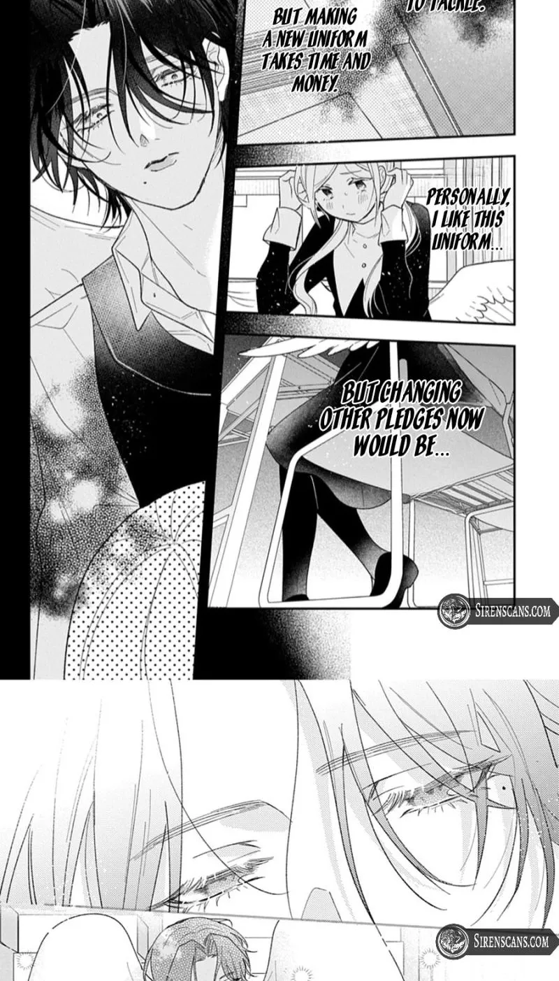 Angels in Love are Sinful, chapter 6, page 27