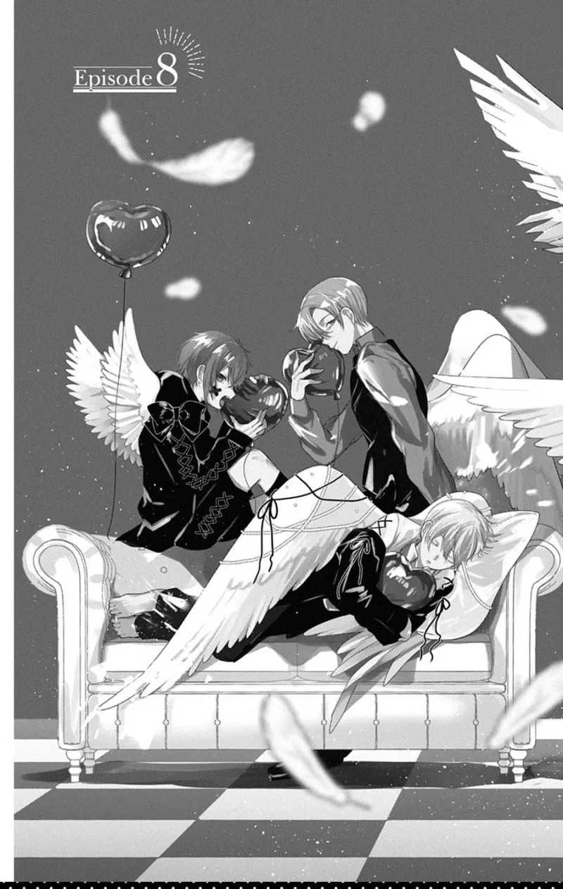 Angels in Love are Sinful, chapter 8, page 2