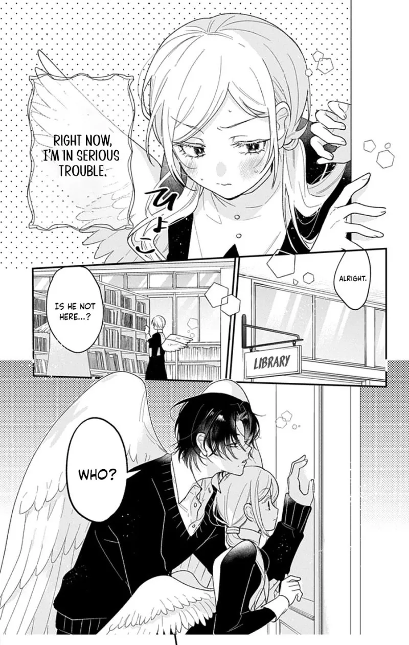 Angels in Love are Sinful, chapter 8, page 4