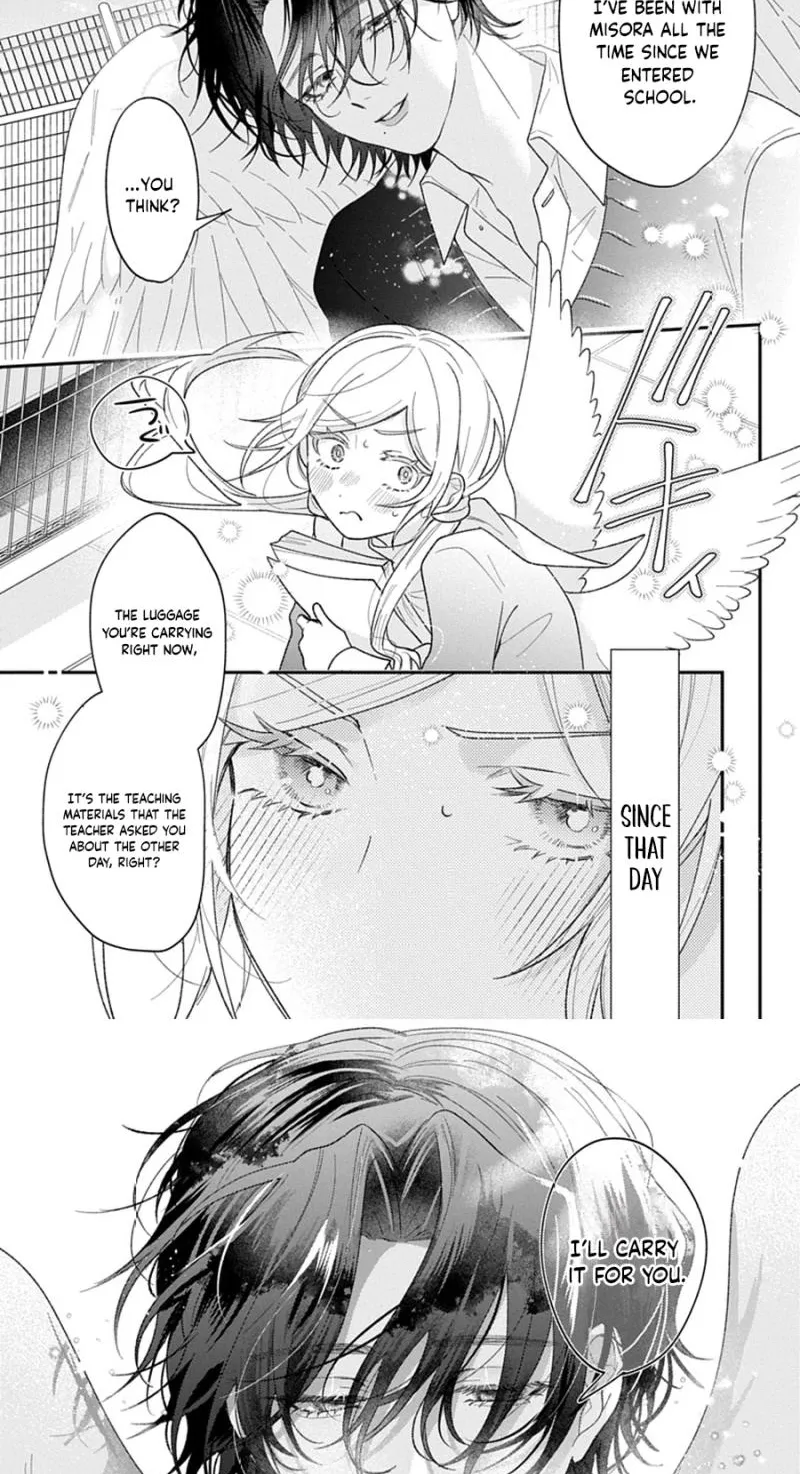 Angels in Love are Sinful, chapter 8, page 6