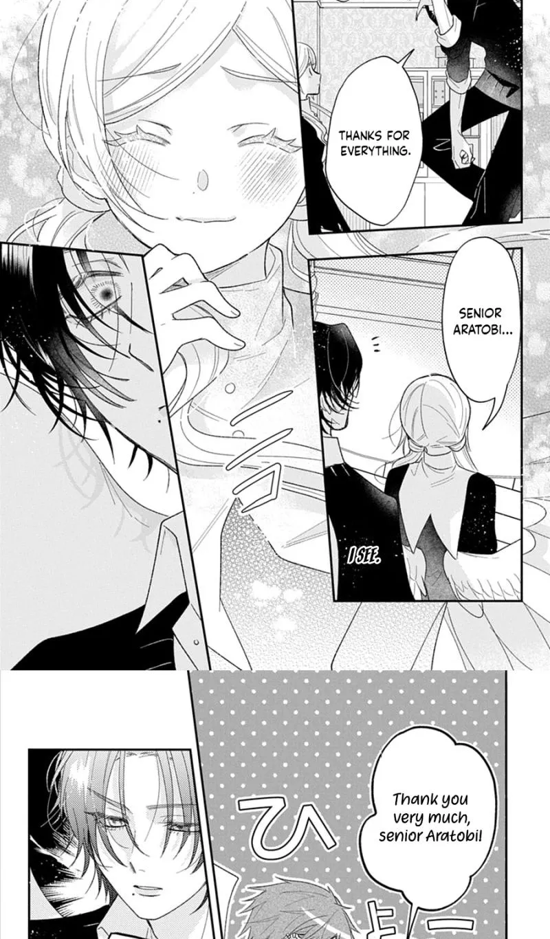 Angels in Love are Sinful, chapter 8, page 13