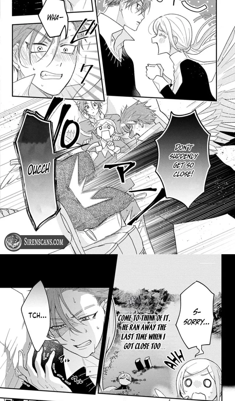 Angels in Love are Sinful, chapter 8, page 14