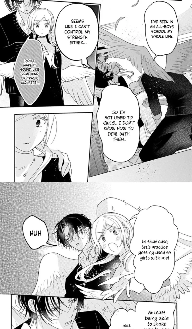 Angels in Love are Sinful, chapter 8, page 15