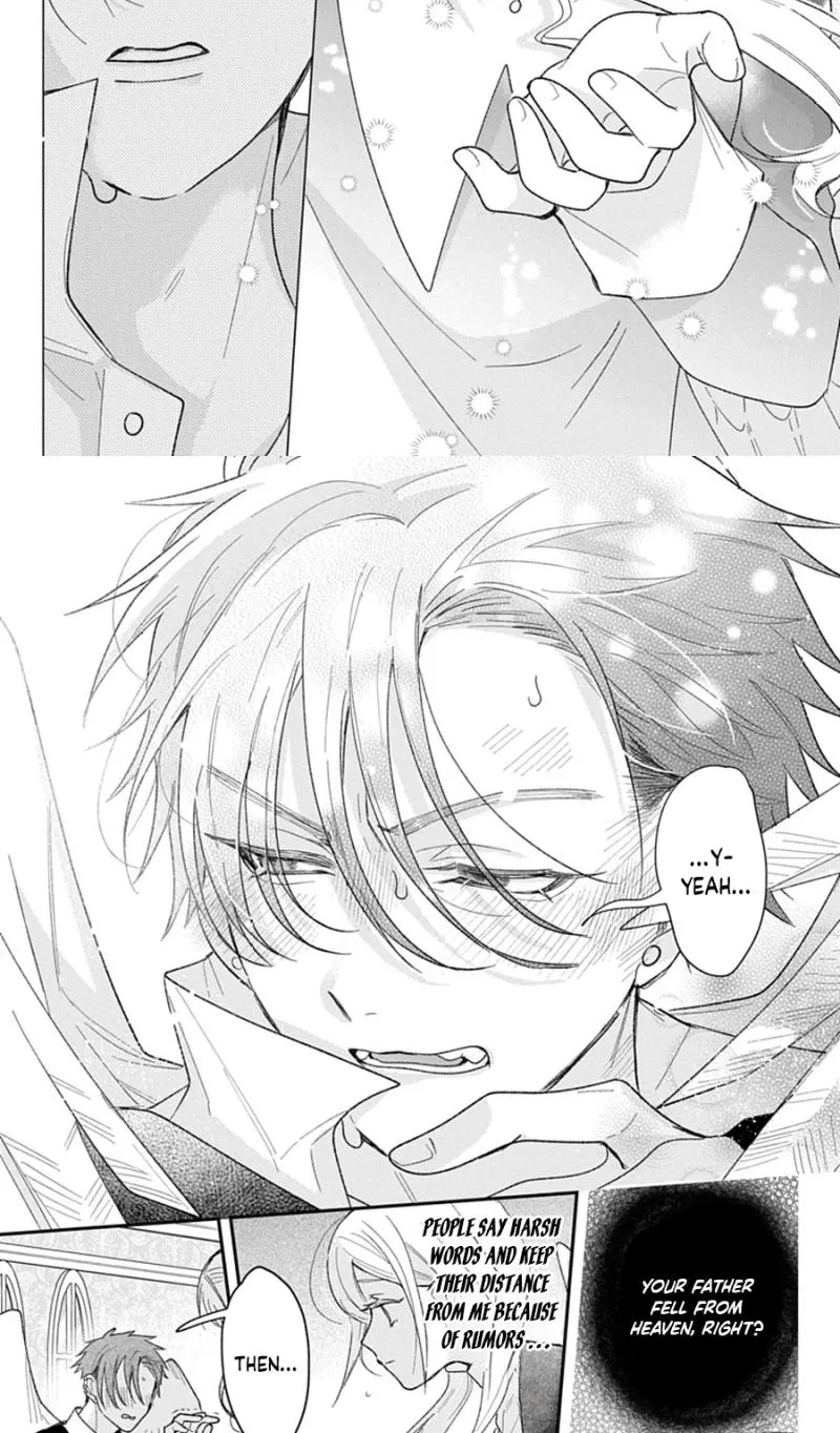 Angels in Love are Sinful, chapter 8, page 18