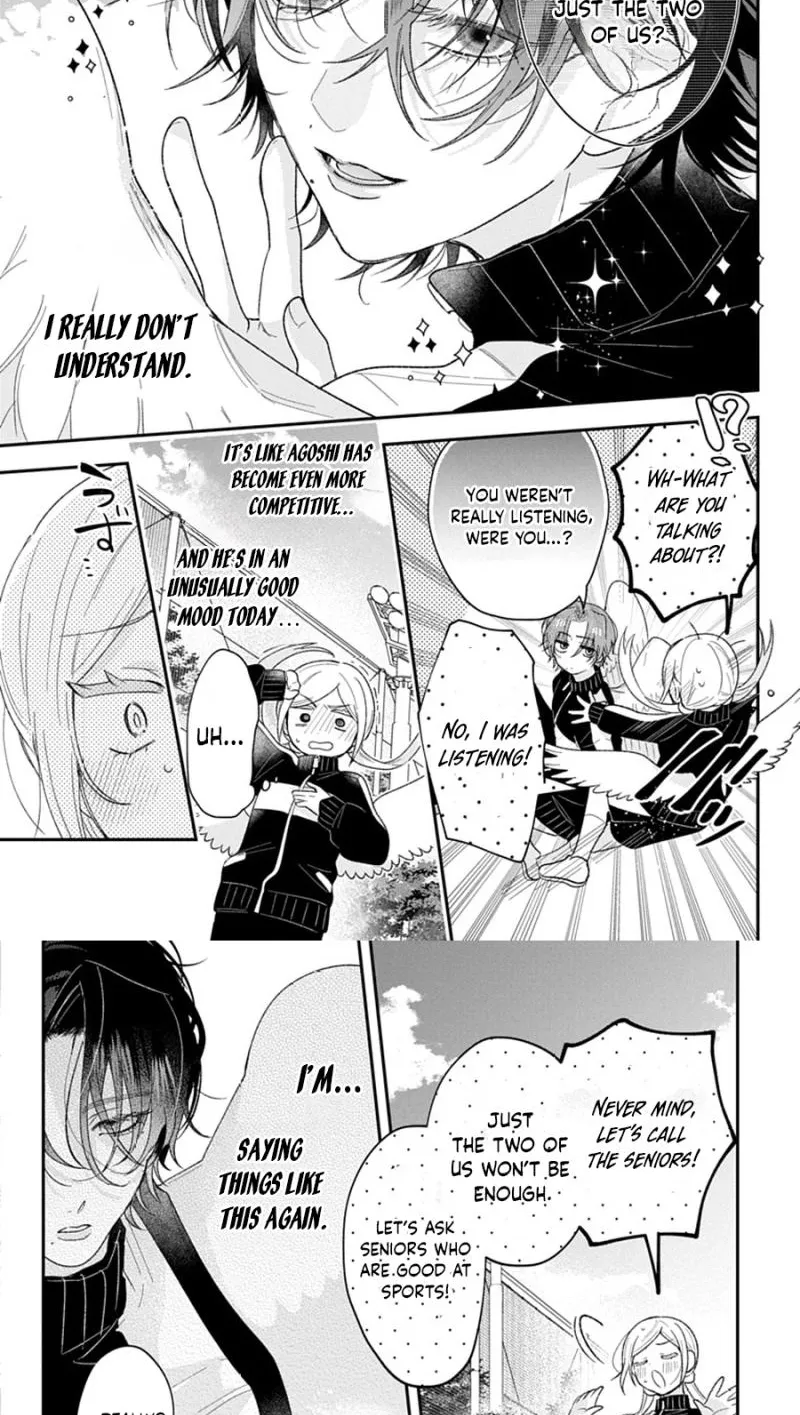 Angels in Love are Sinful, chapter 9, page 3