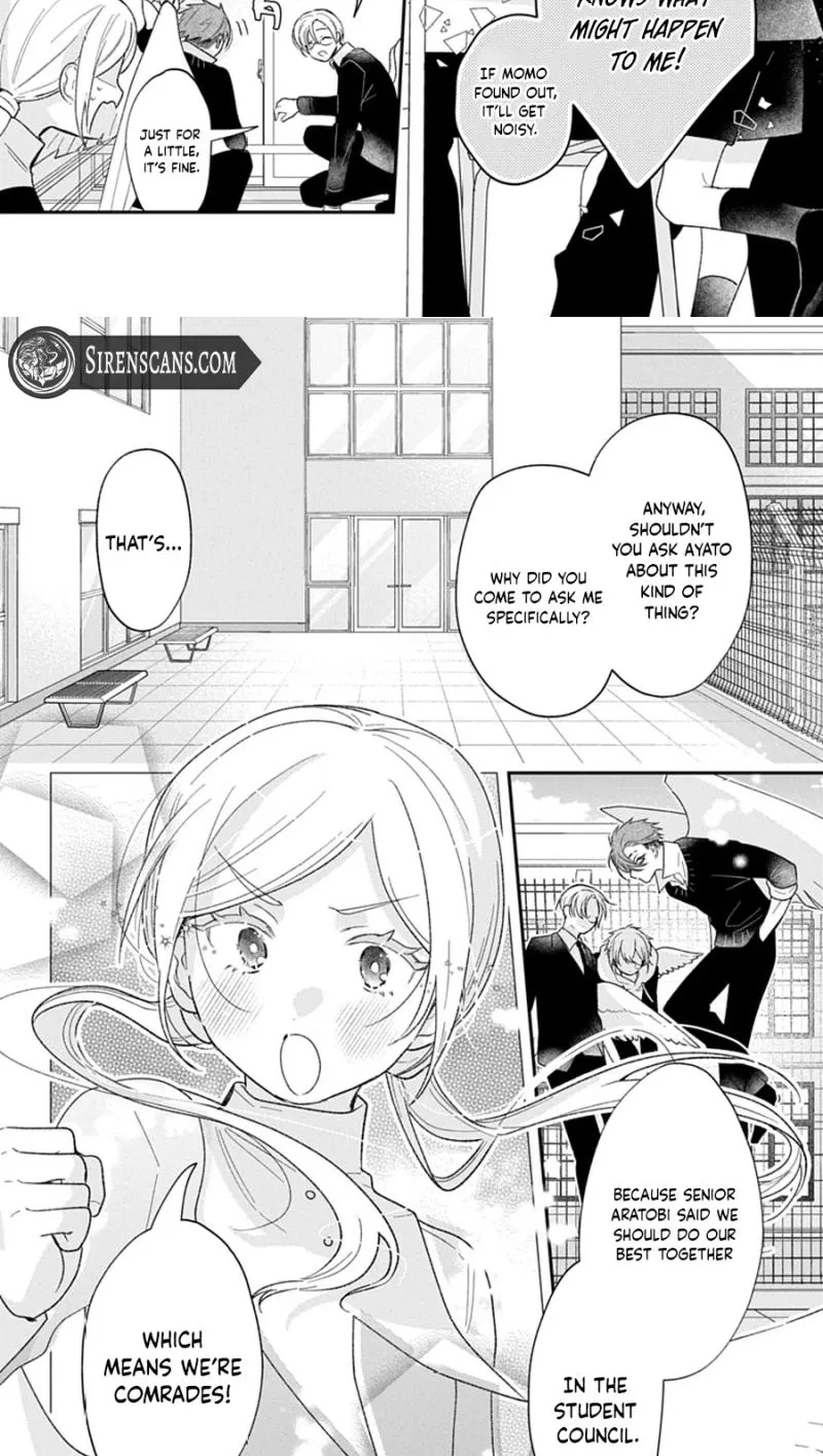 Angels in Love are Sinful, chapter 9, page 7