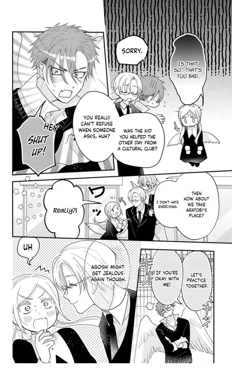 Angels in Love are Sinful, chapter 9, page 9