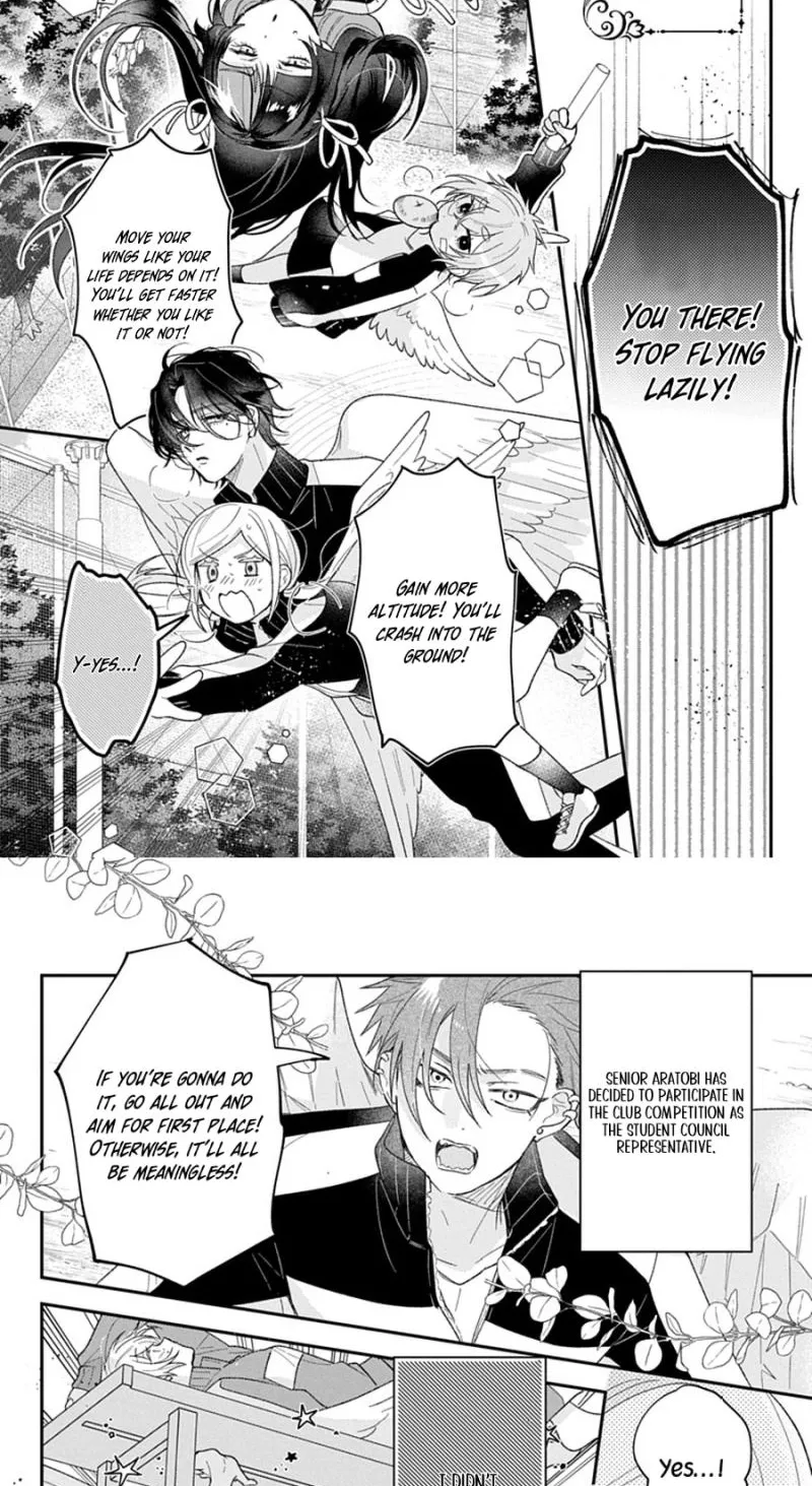 Angels in Love are Sinful, chapter 10, page 3