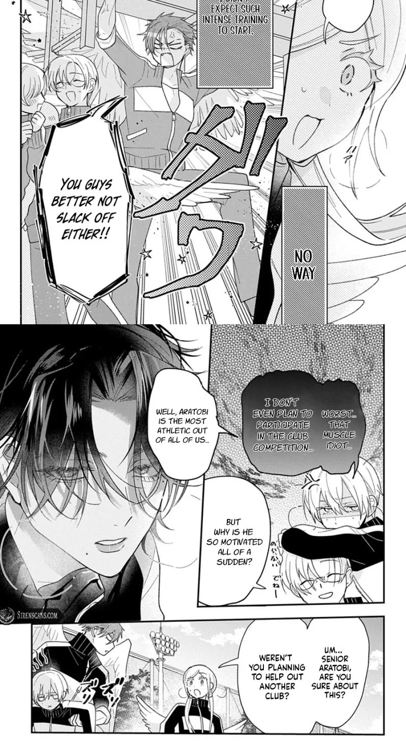 Angels in Love are Sinful, chapter 10, page 4