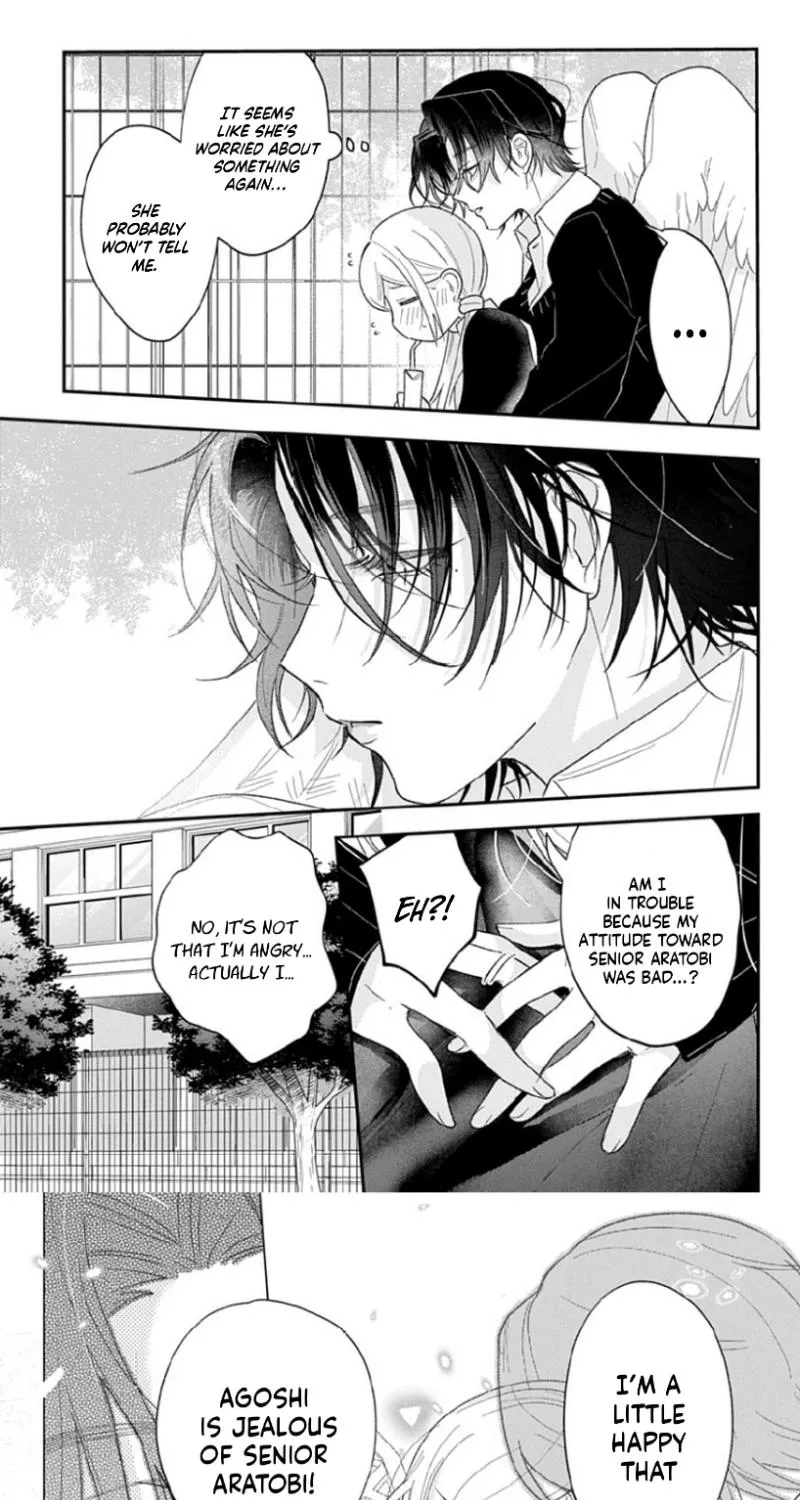 Angels in Love are Sinful, chapter 10, page 17