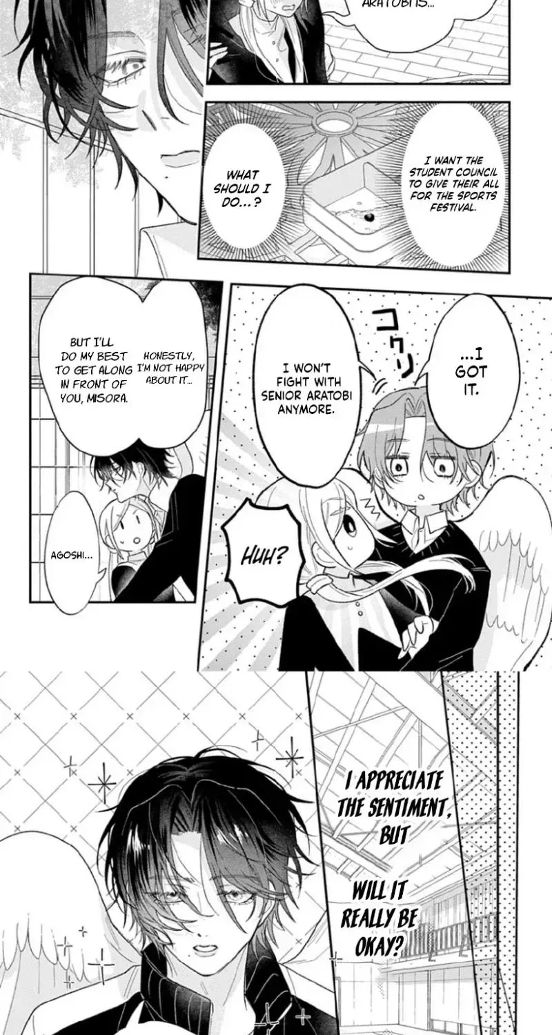 Angels in Love are Sinful, chapter 10, page 29
