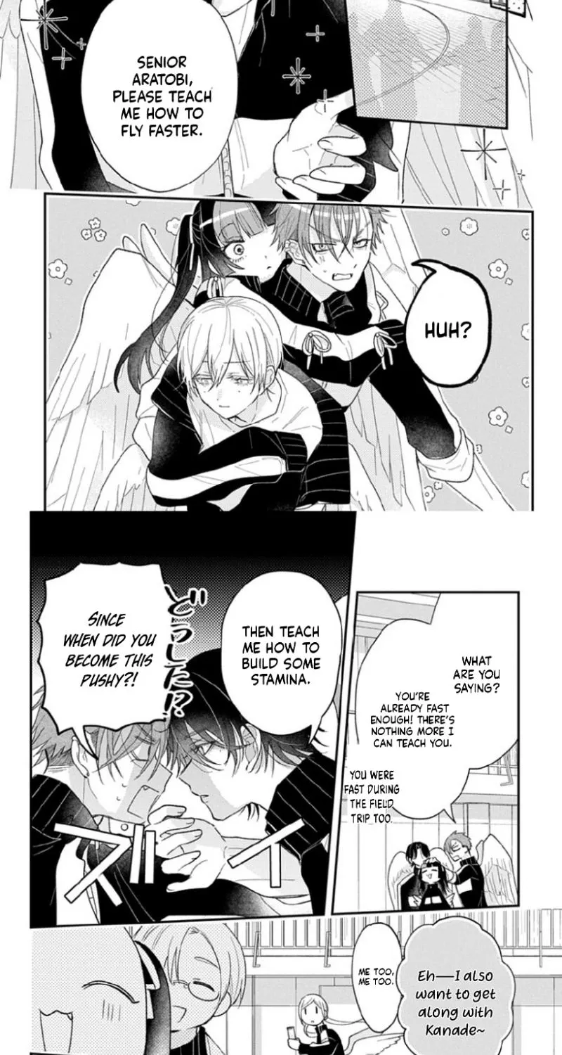 Angels in Love are Sinful, chapter 10, page 31
