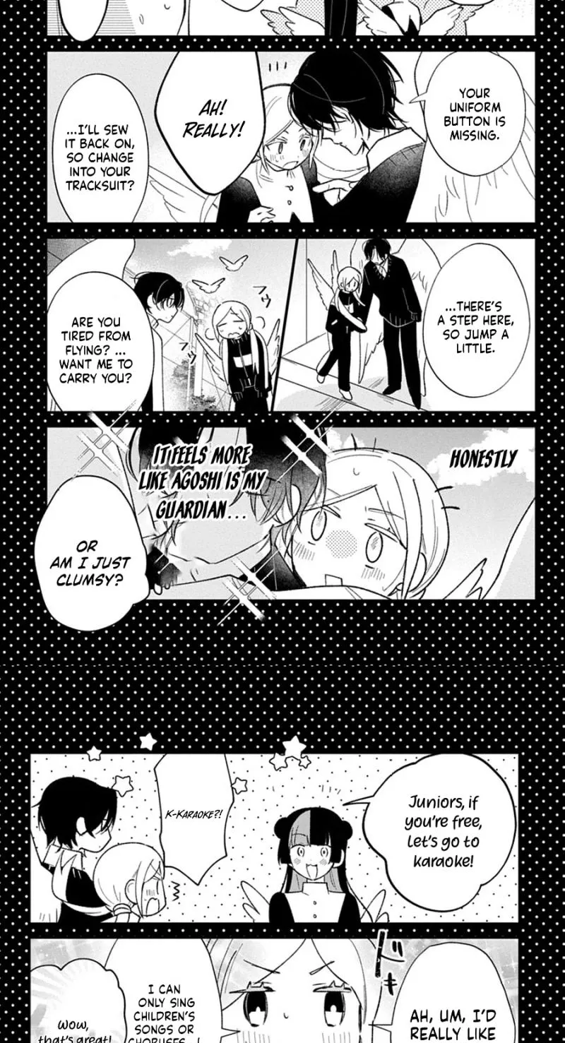 Angels in Love are Sinful, chapter 10, page 43