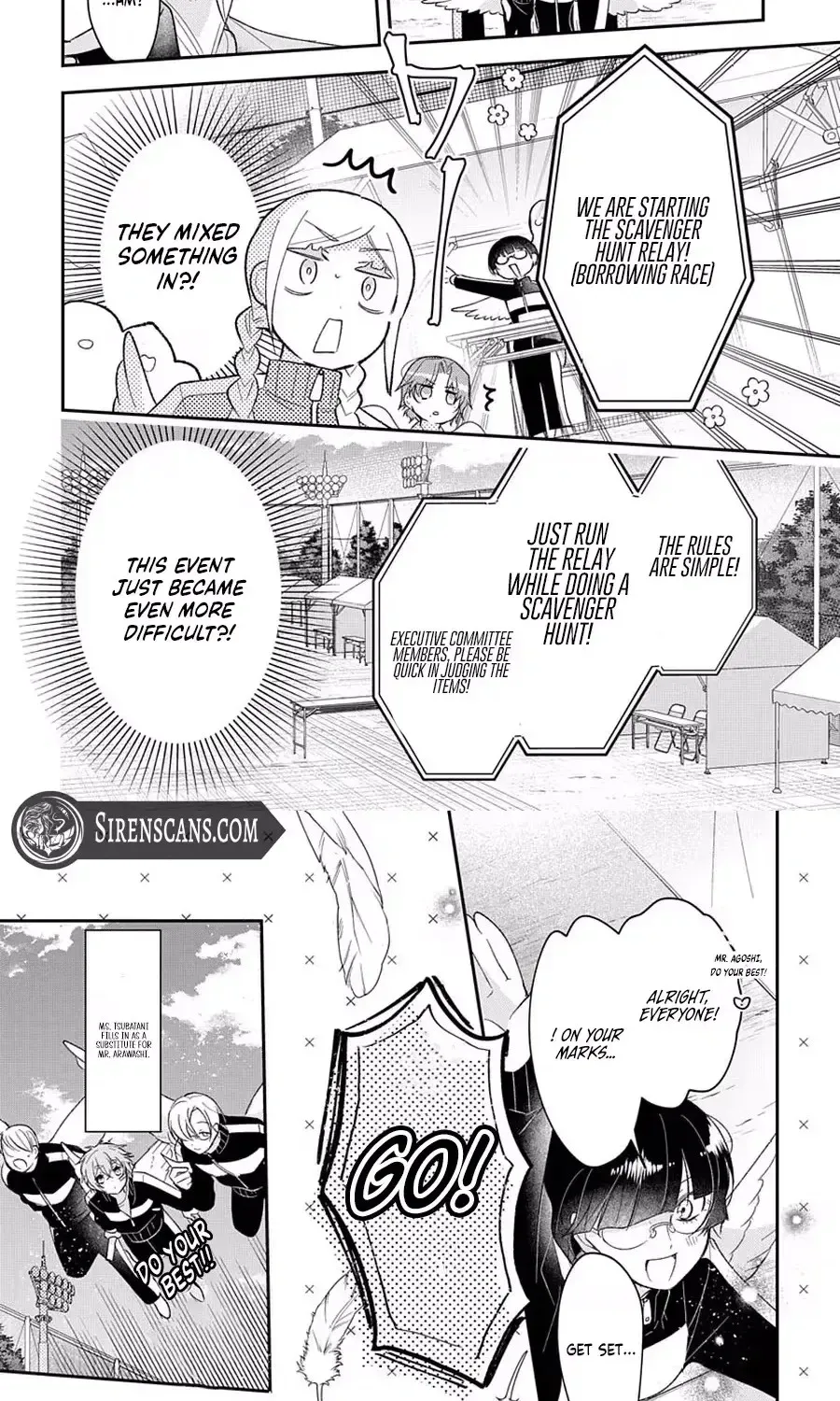Angels in Love are Sinful, chapter 11, page 19