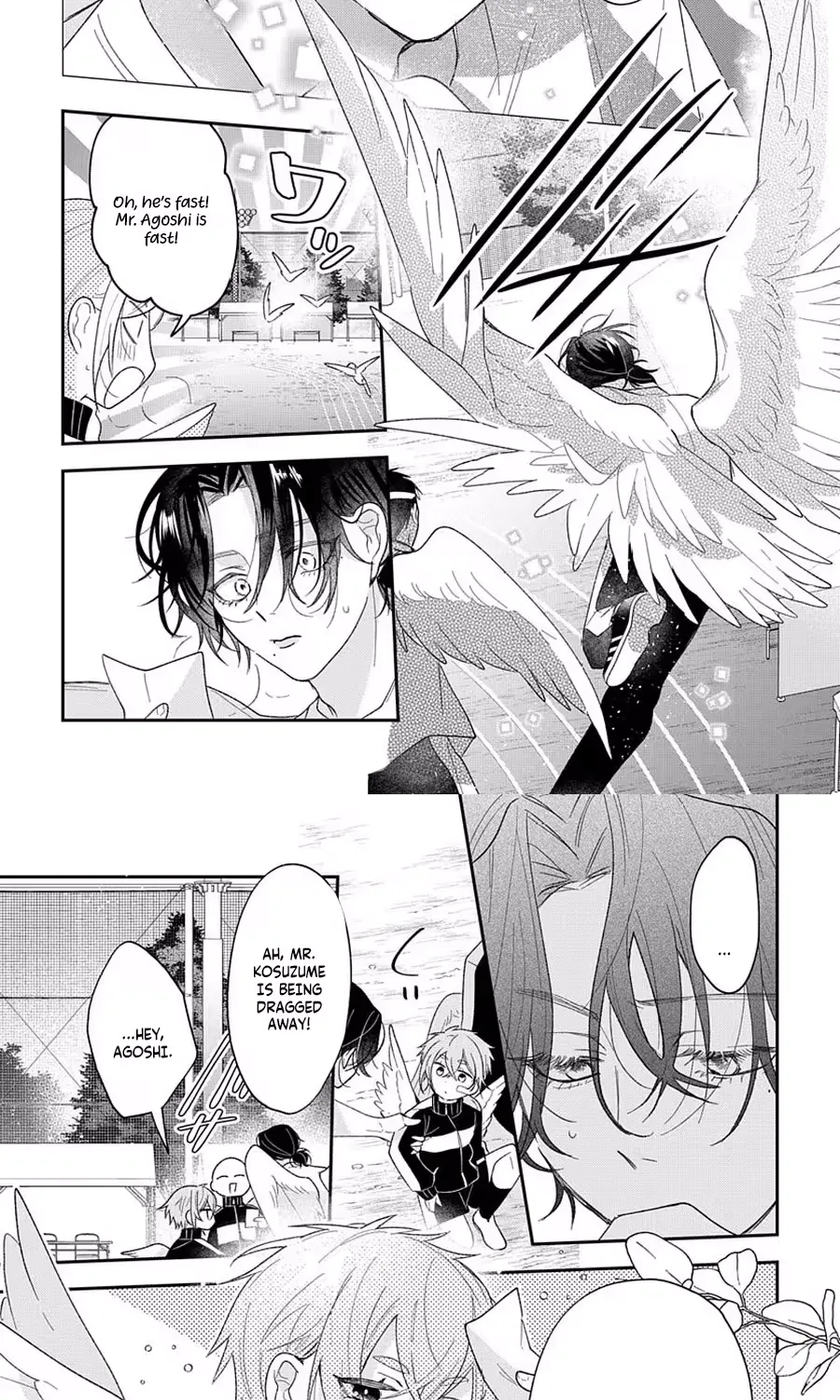 Angels in Love are Sinful, chapter 11, page 25
