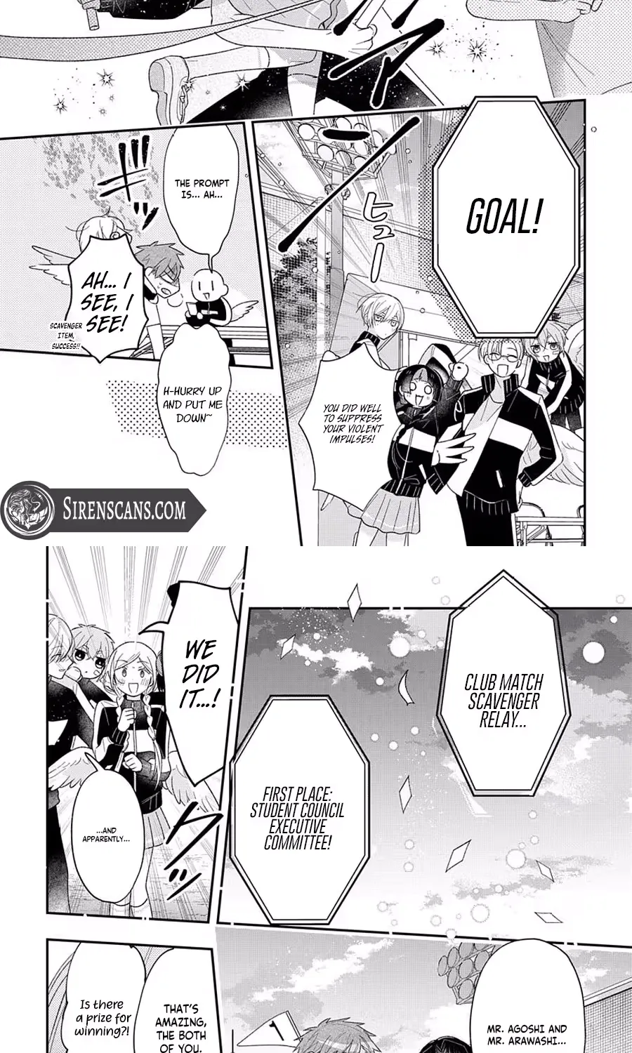 Angels in Love are Sinful, chapter 11, page 33