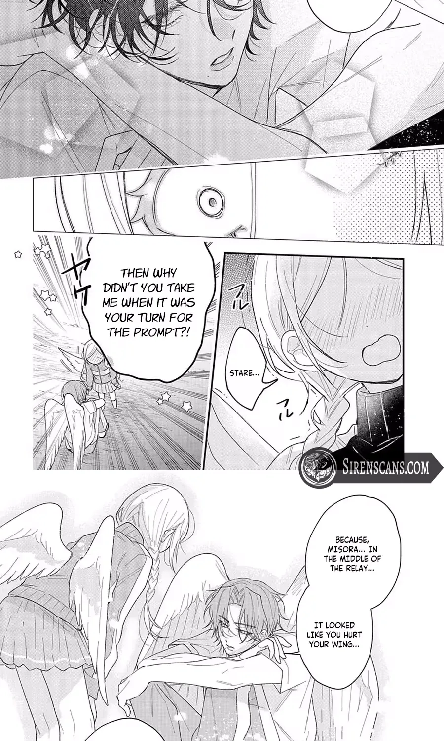 Angels in Love are Sinful, chapter 11, page 41