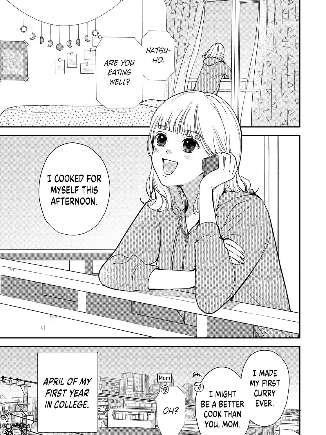 First Love, Worst Love!, chapter 1, page 5