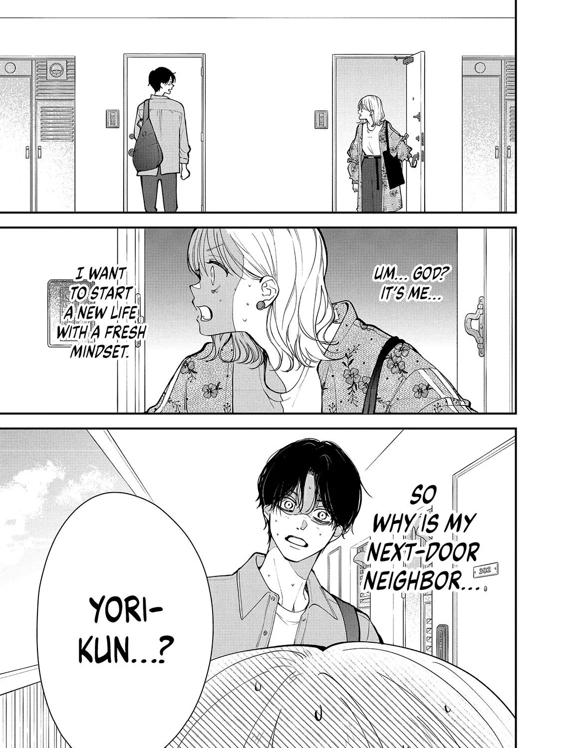 First Love, Worst Love!, chapter 1, page 13
