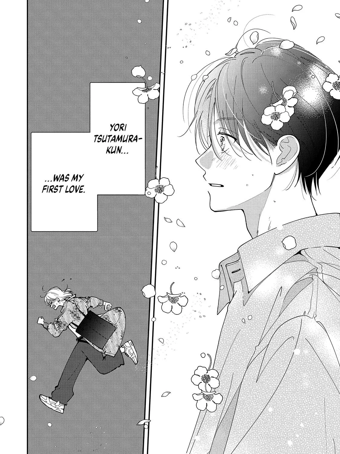 First Love, Worst Love!, chapter 1, page 23