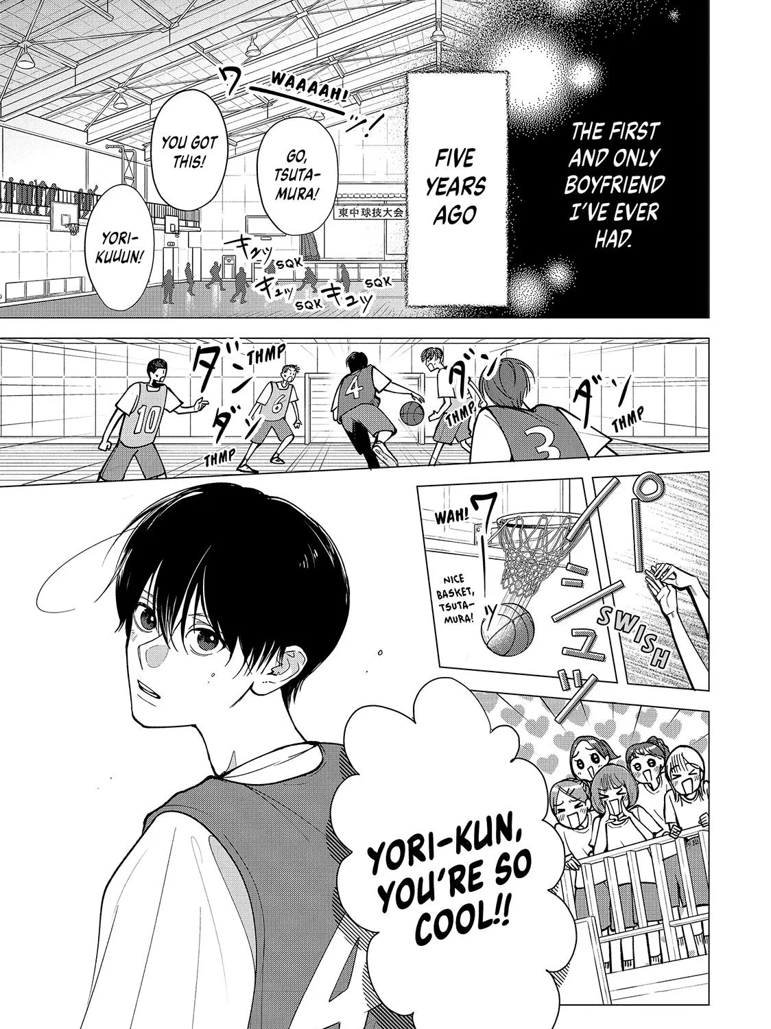 First Love, Worst Love!, chapter 1, page 25