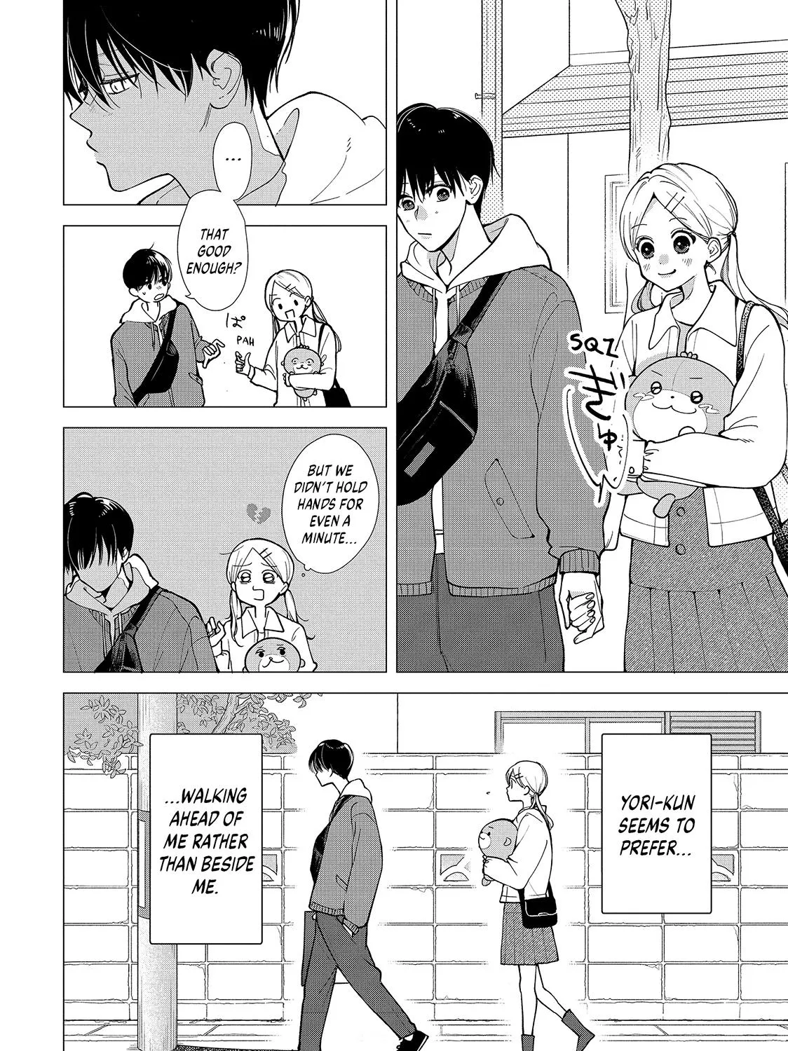 First Love, Worst Love!, chapter 1, page 39
