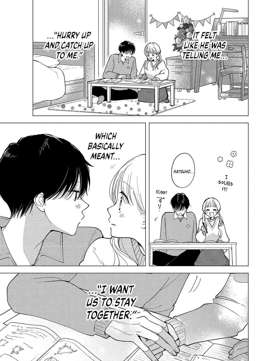 First Love, Worst Love!, chapter 1, page 45