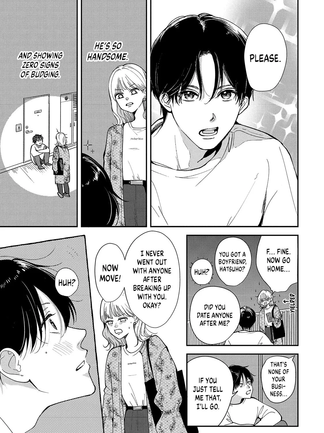 First Love, Worst Love!, chapter 1, page 69