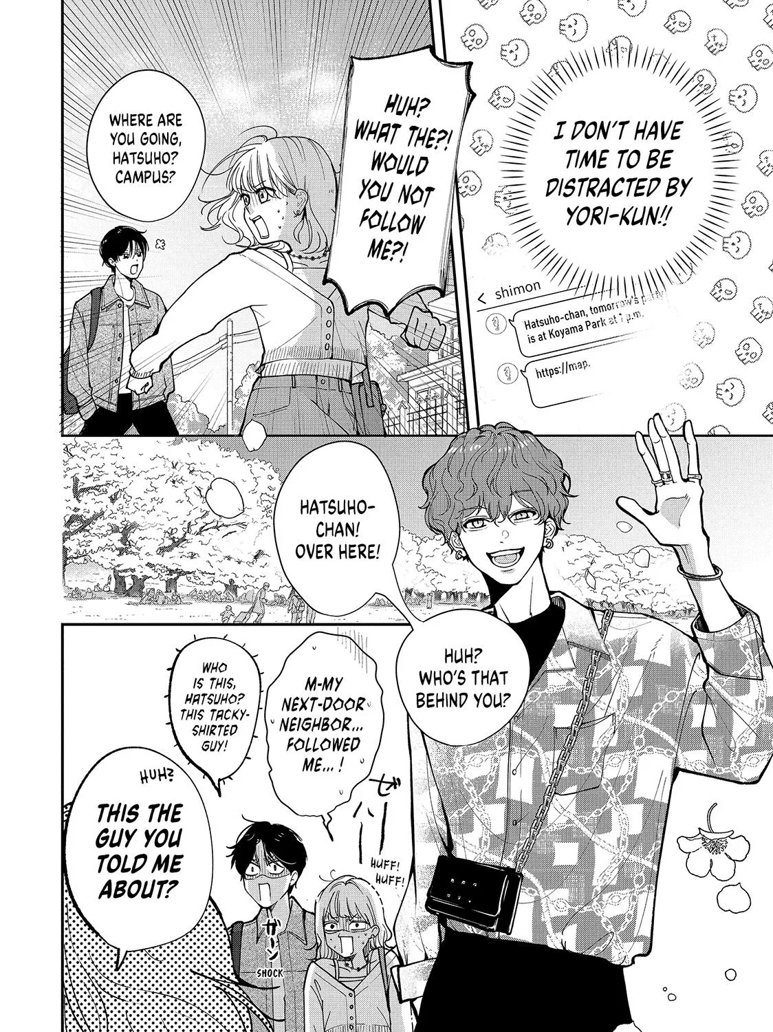 First Love, Worst Love!, chapter 1, page 83