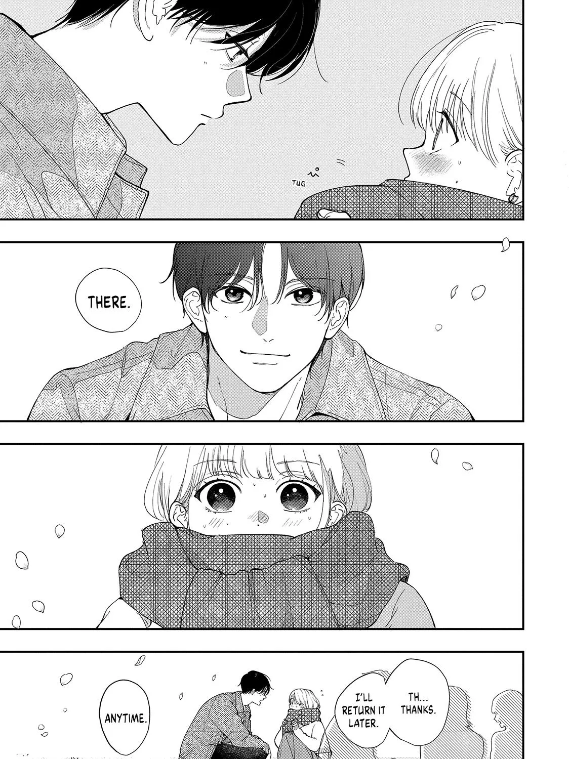 First Love, Worst Love!, chapter 1, page 93