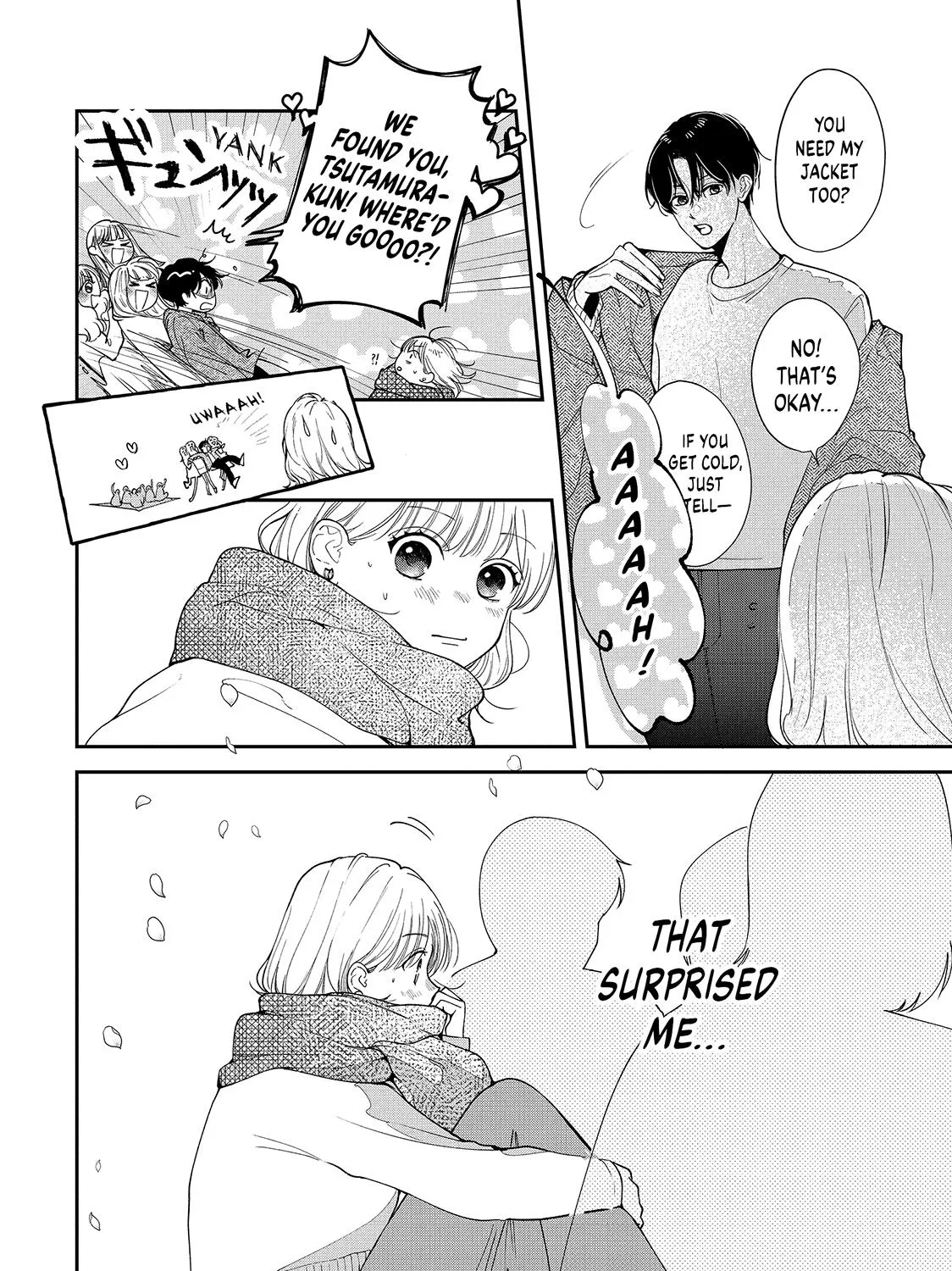 First Love, Worst Love!, chapter 1, page 95