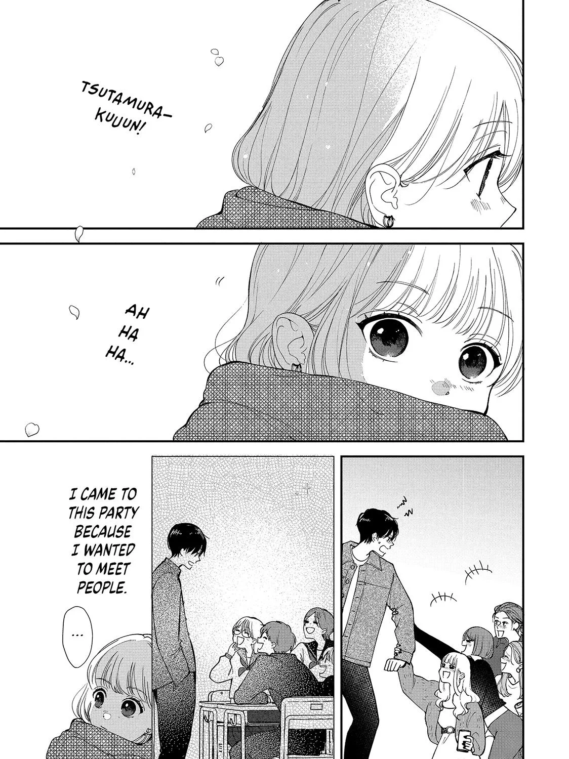 First Love, Worst Love!, chapter 1, page 97