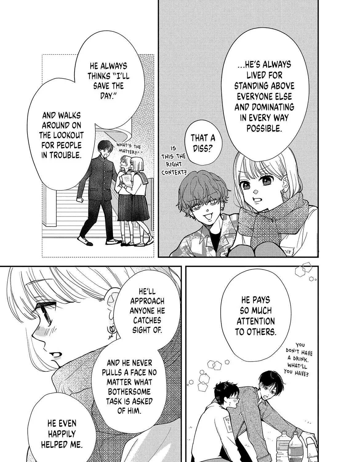 First Love, Worst Love!, chapter 1, page 101