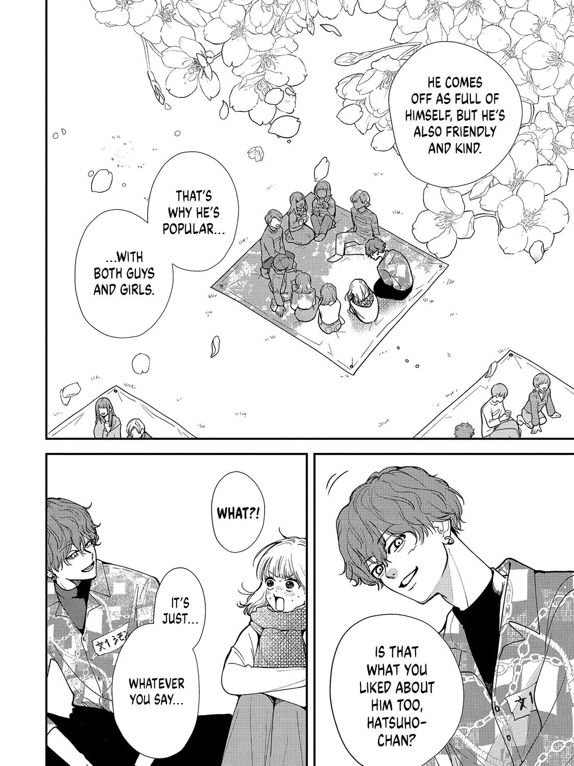 First Love, Worst Love!, chapter 1, page 103