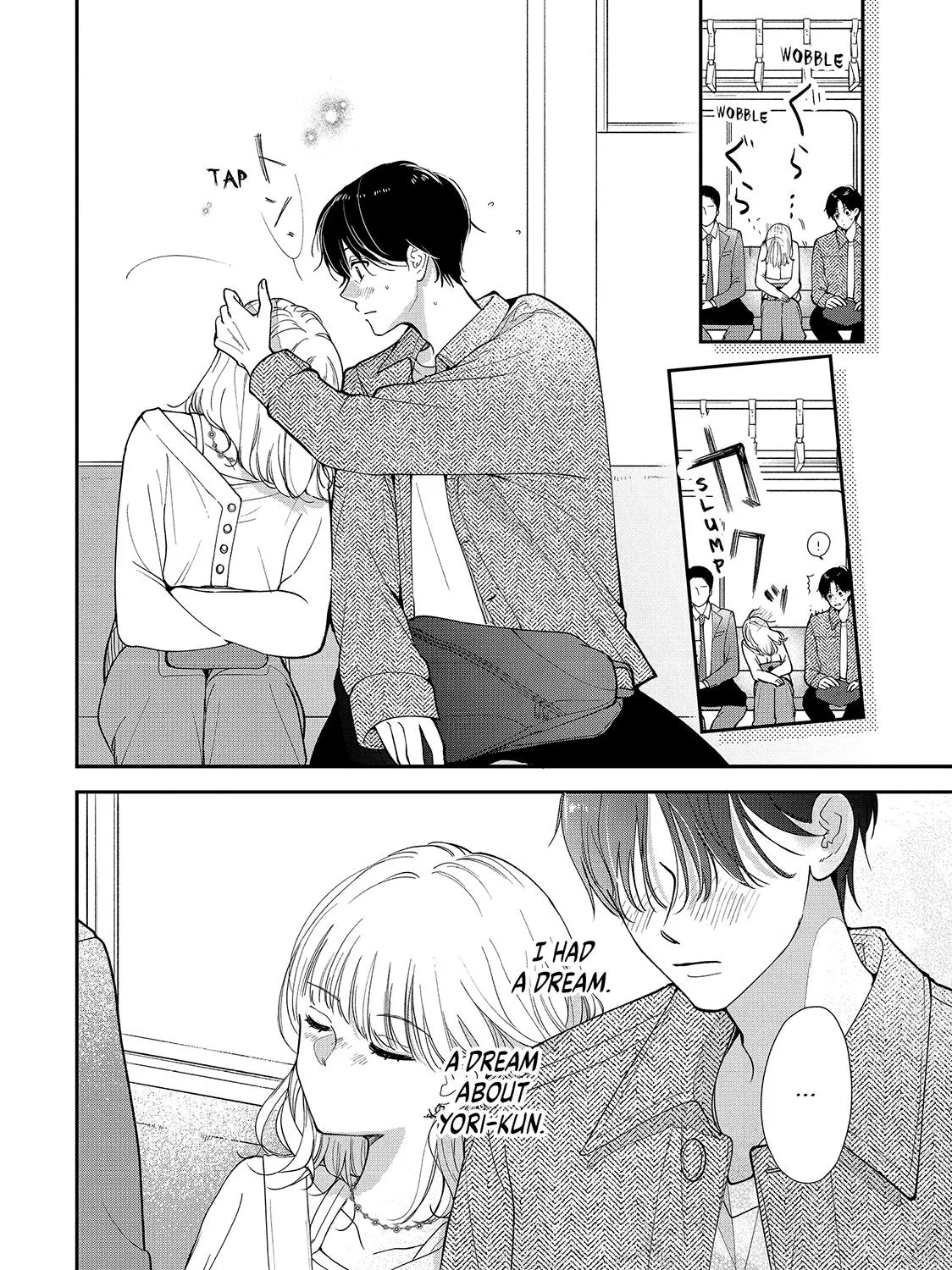 First Love, Worst Love!, chapter 1, page 107
