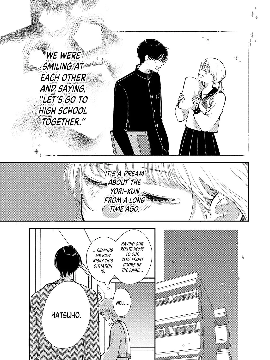 First Love, Worst Love!, chapter 1, page 109