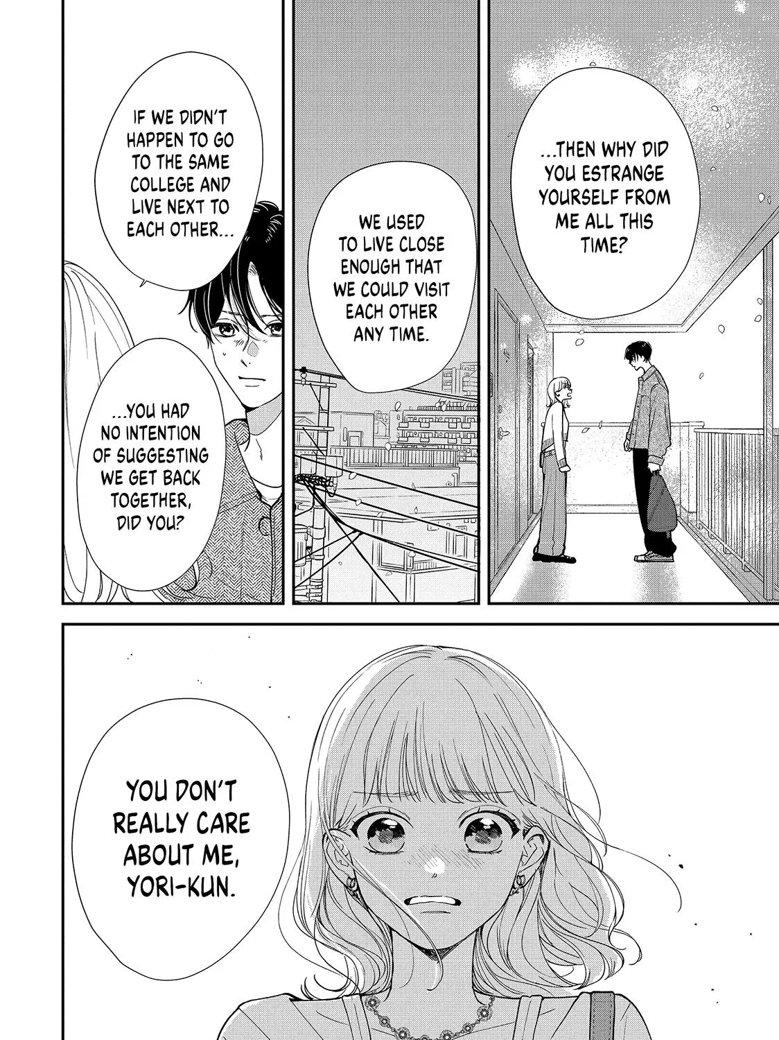 First Love, Worst Love!, chapter 1, page 115