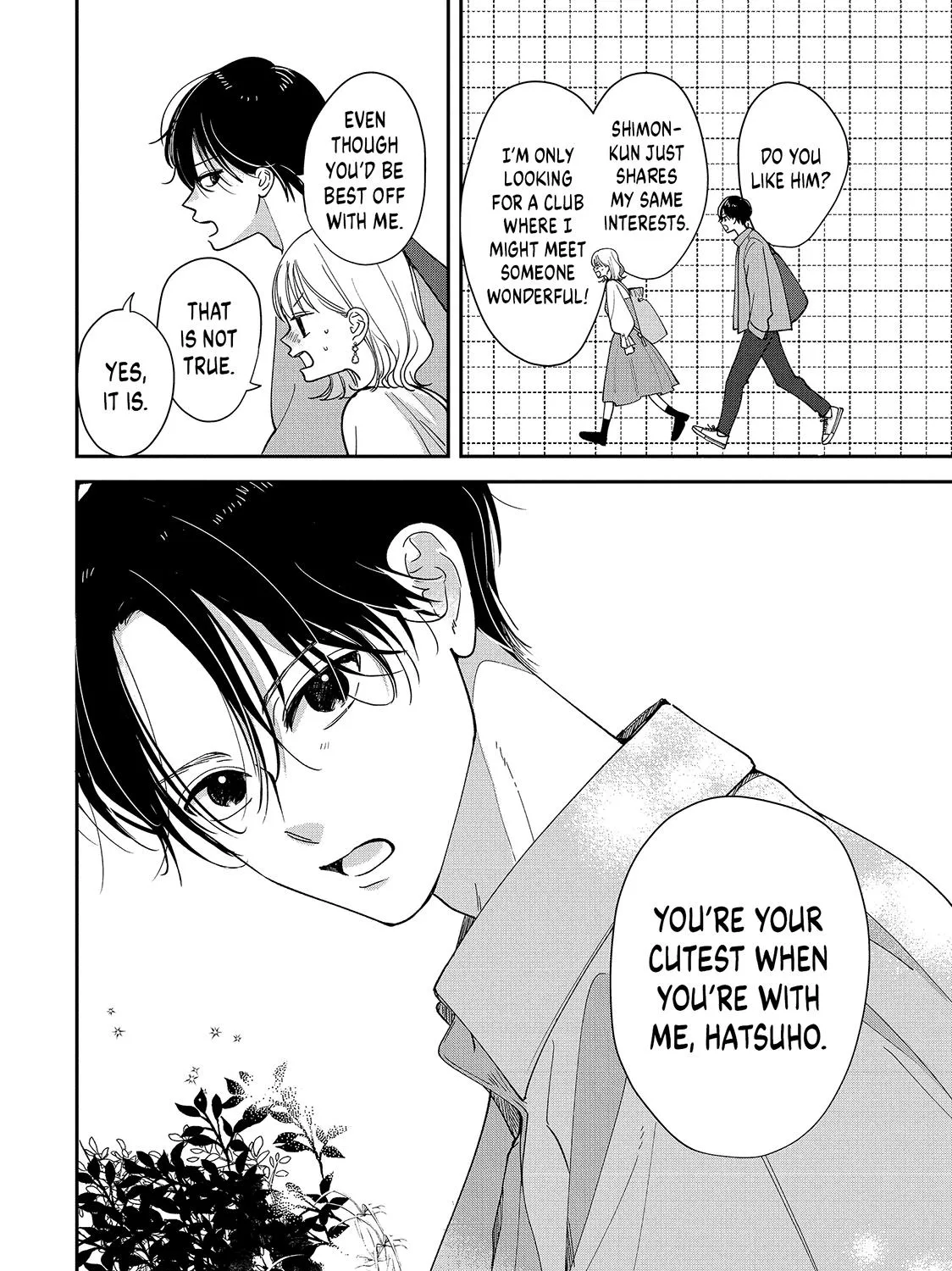First Love, Worst Love!, chapter 2, page 11