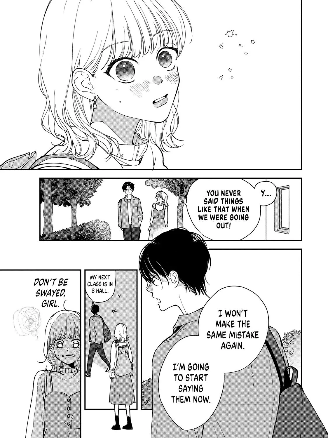 First Love, Worst Love!, chapter 2, page 13