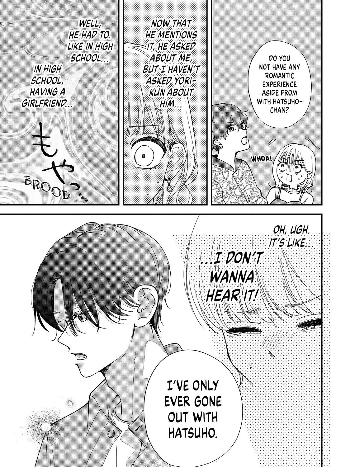 First Love, Worst Love!, chapter 2, page 25