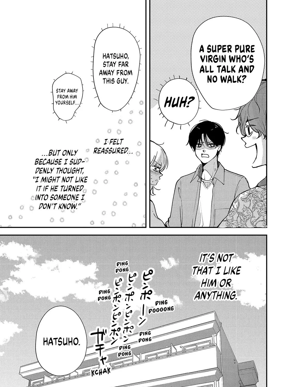 First Love, Worst Love!, chapter 2, page 29
