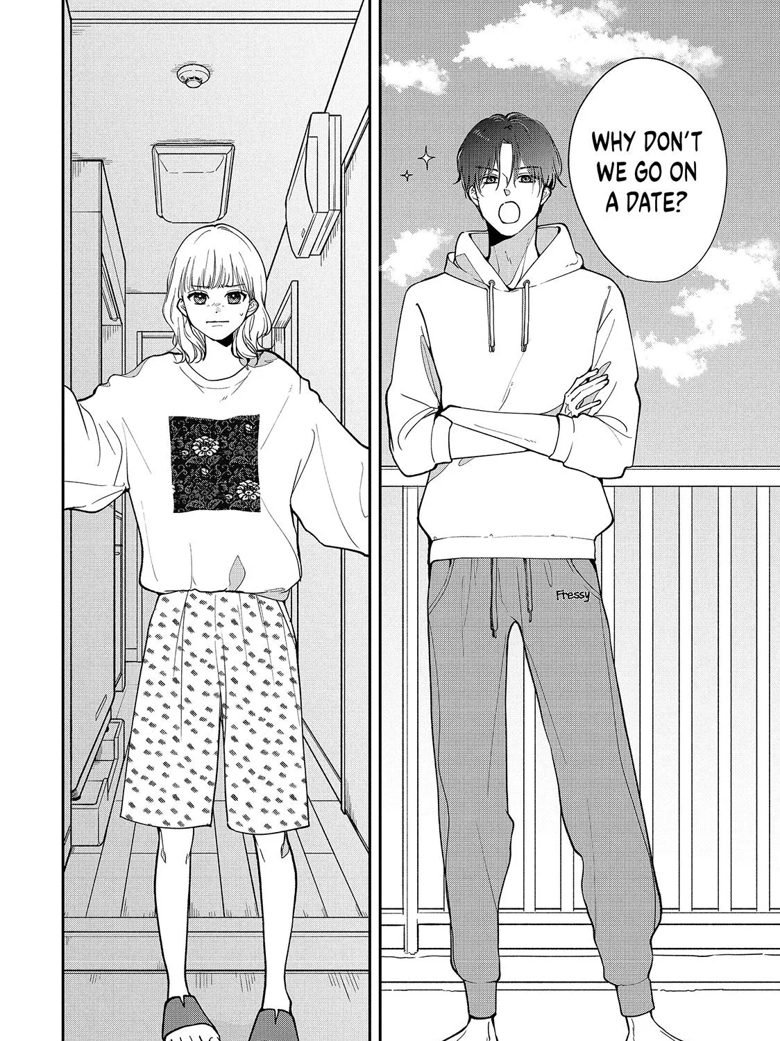 First Love, Worst Love!, chapter 2, page 31
