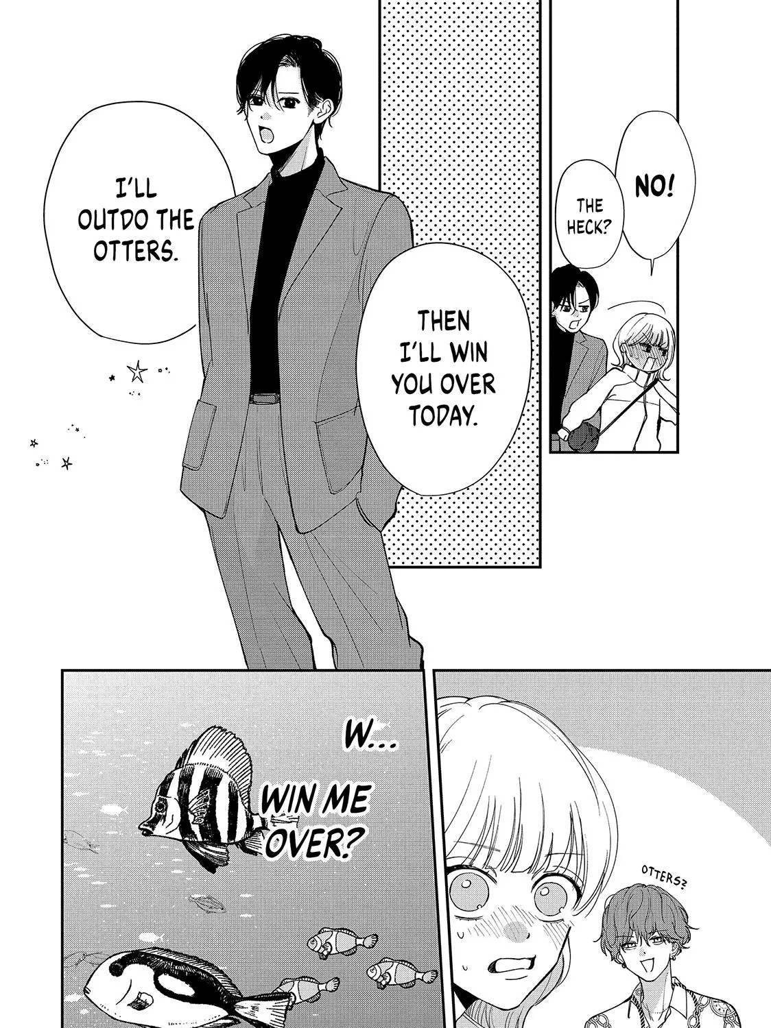 First Love, Worst Love!, chapter 2, page 43