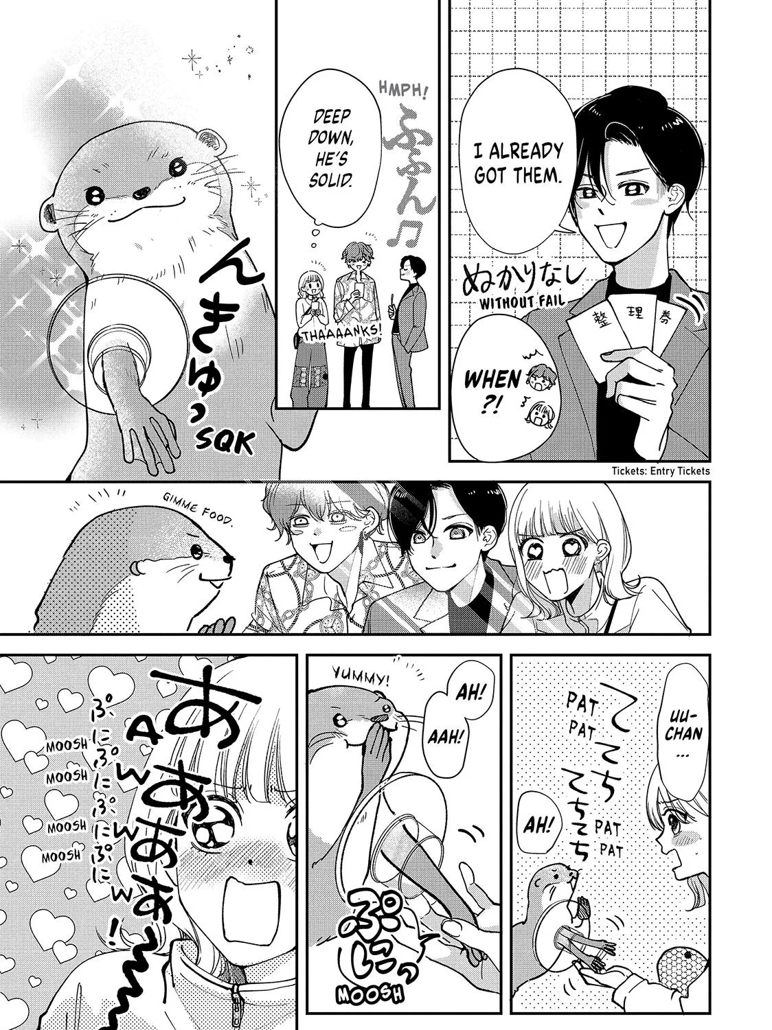 First Love, Worst Love!, chapter 2, page 49