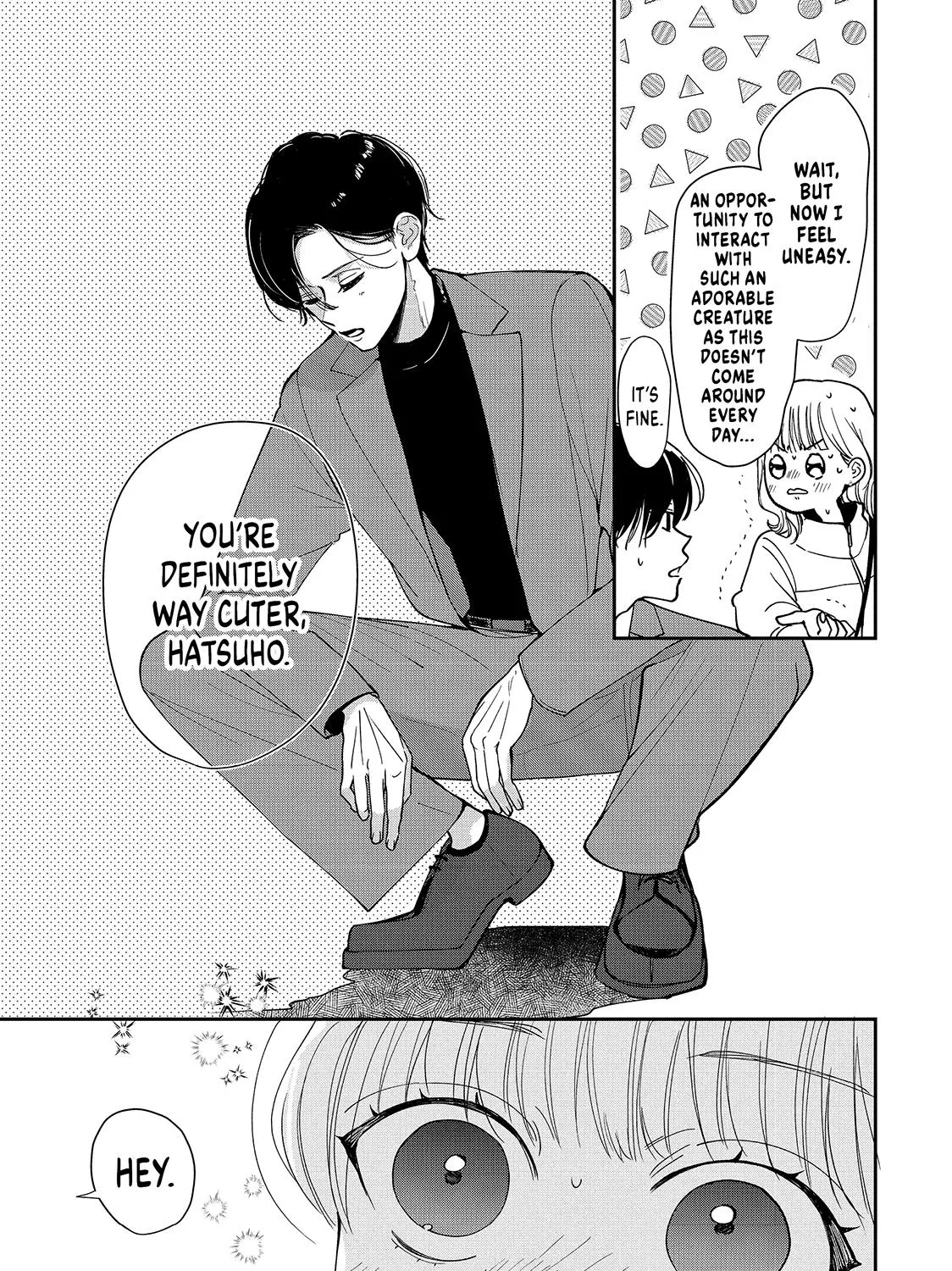 First Love, Worst Love!, chapter 2, page 53