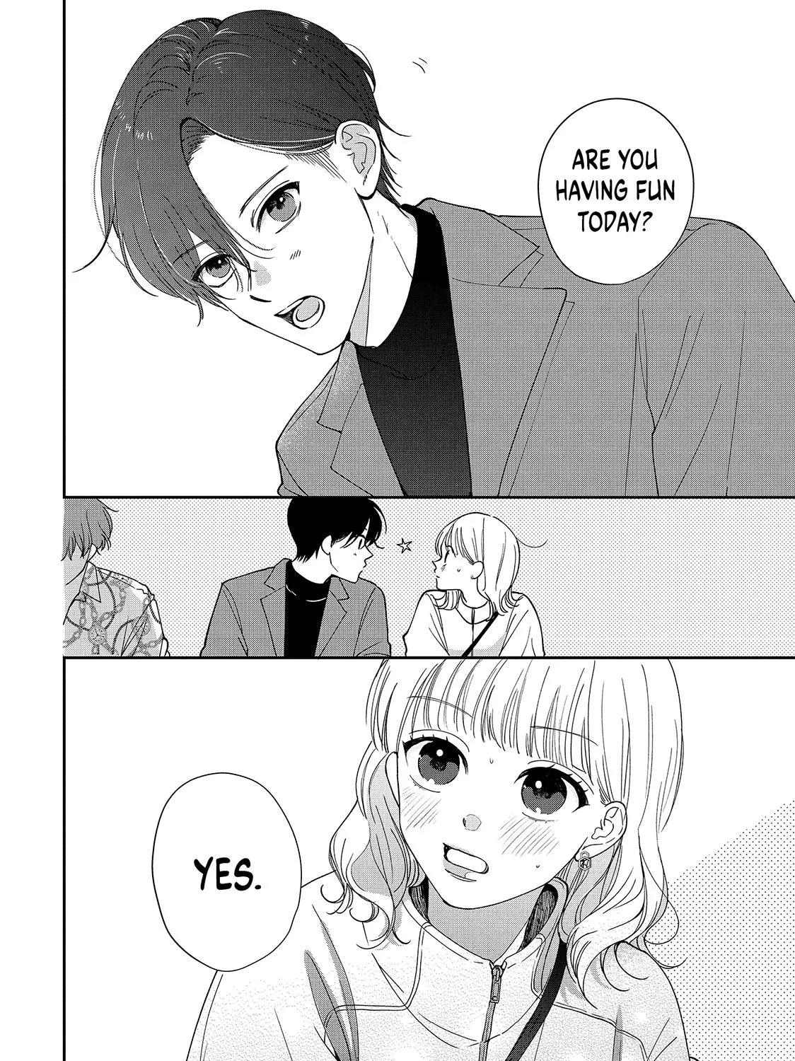 First Love, Worst Love!, chapter 2, page 55