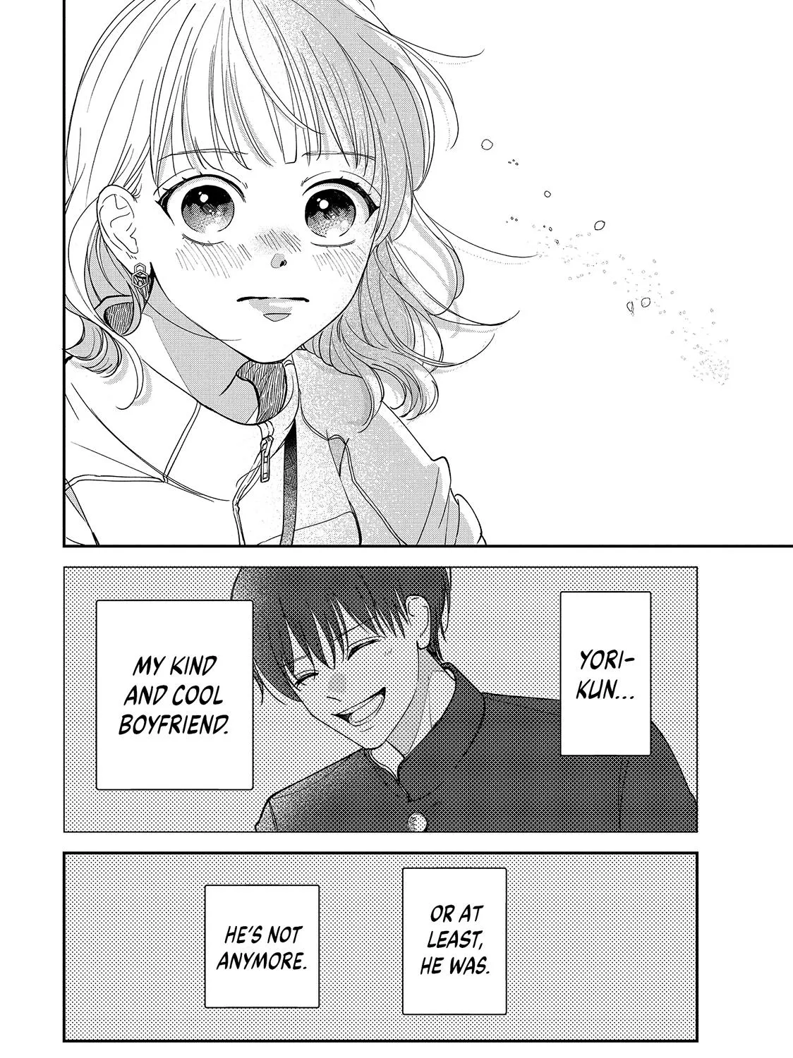 First Love, Worst Love!, chapter 2, page 59