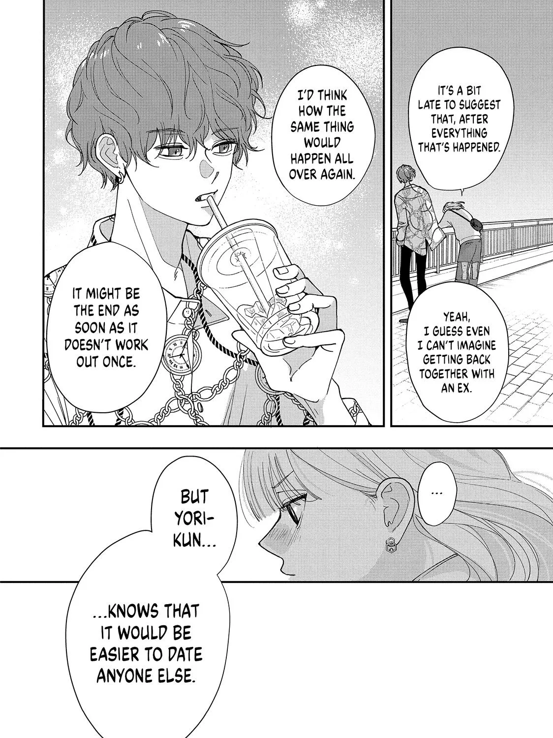 First Love, Worst Love!, chapter 2, page 63