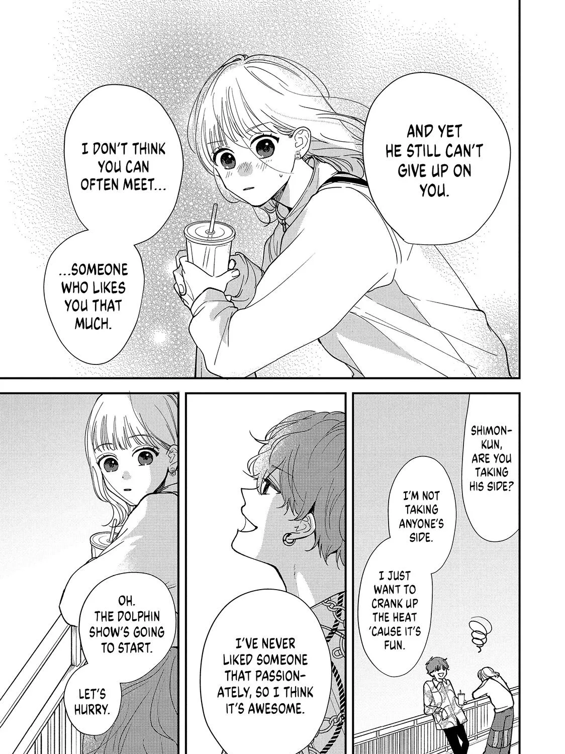 First Love, Worst Love!, chapter 2, page 65