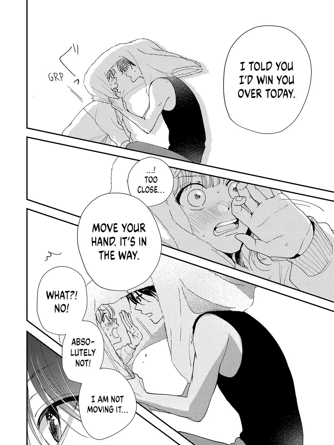 First Love, Worst Love!, chapter 2, page 79